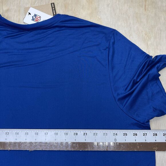 NEW 3XL Indianapolis Colts Nike Icon Legend Performance Dri Fit Shirt Blue - Picture 10 of 11